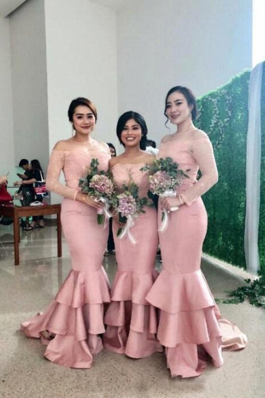 Bridesmaid Dresses