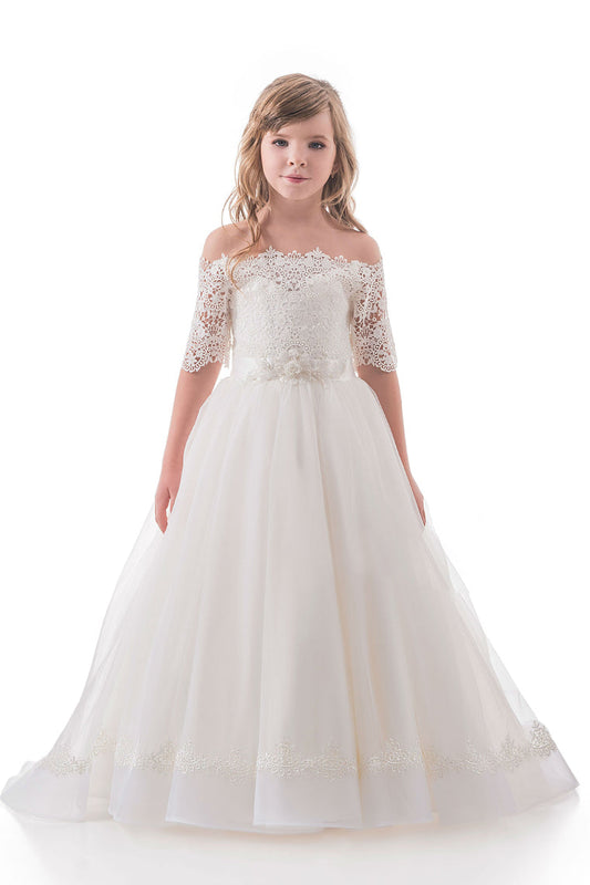 Flower Girl Dresses