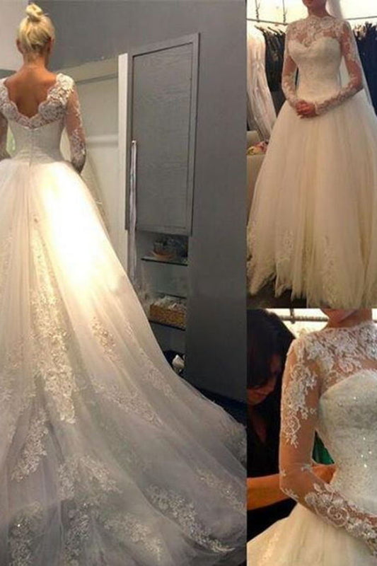 Wedding Dresses