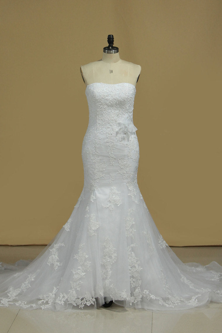 Wedding Dresses