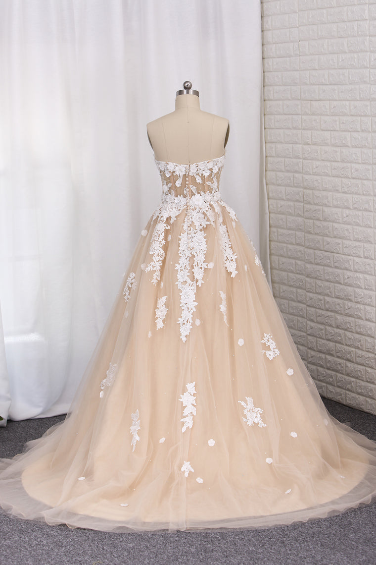 Wedding Dresses