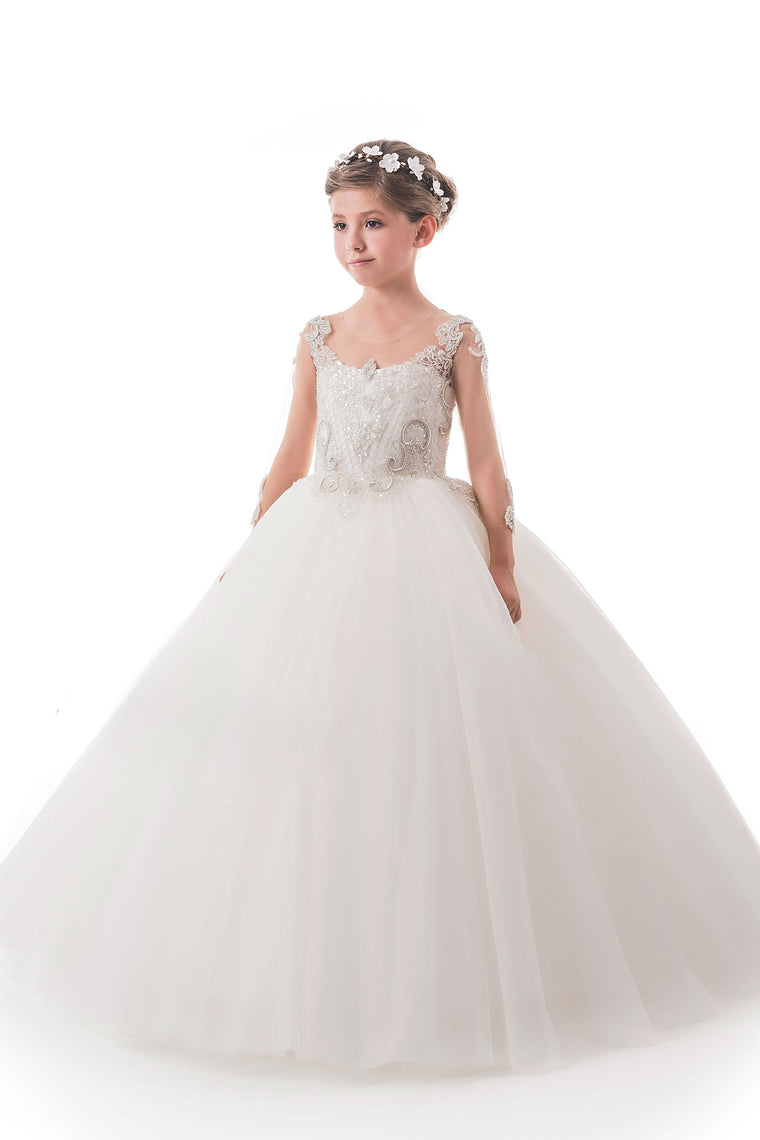 Flower Girl Dresses