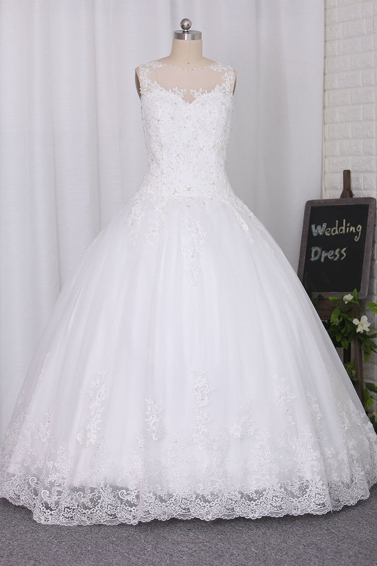 Wedding Dresses