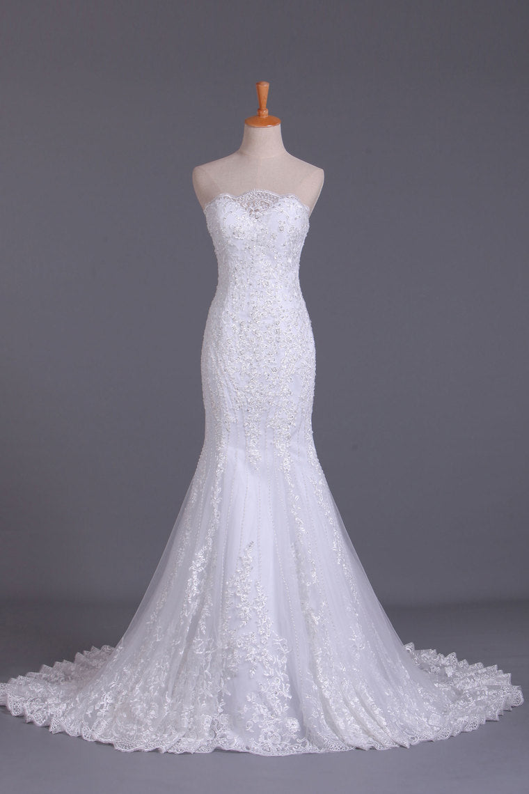 Wedding Dresses