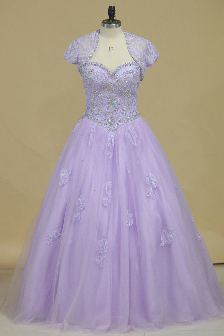 Quinceanera Dresses