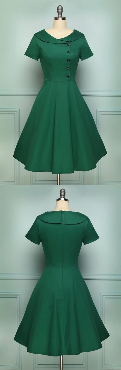 Green Shot With Sleeves Satin Homecoming Dresses Lizeth HF15365