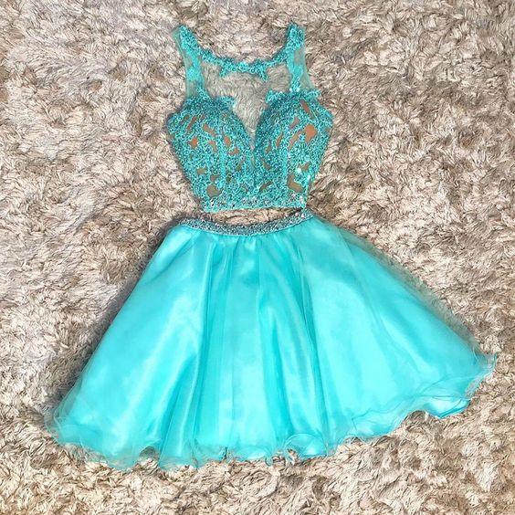 Homecoming Dresses Two Pieces Madilynn Short HF23763