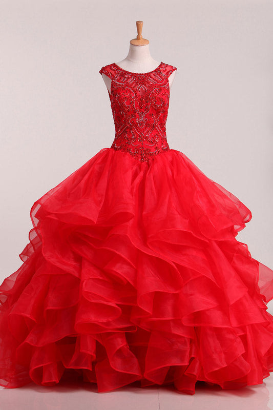 Quinceanera Dresses