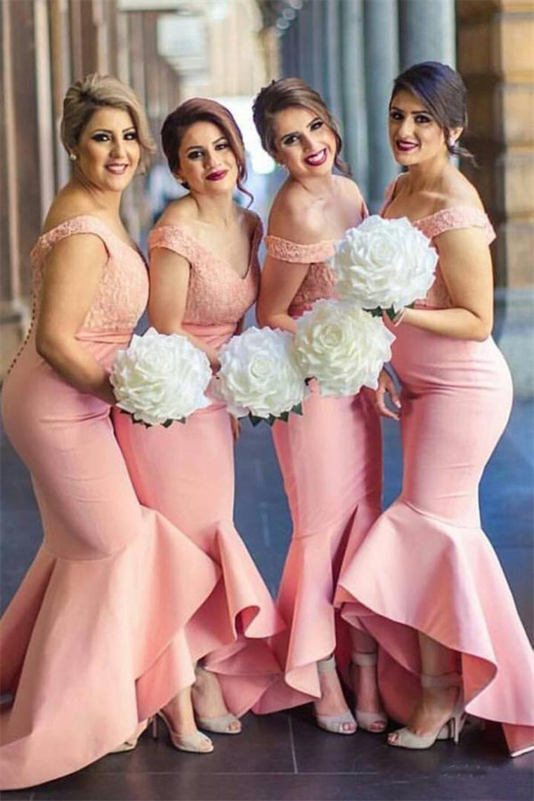 Bridesmaid Dresses