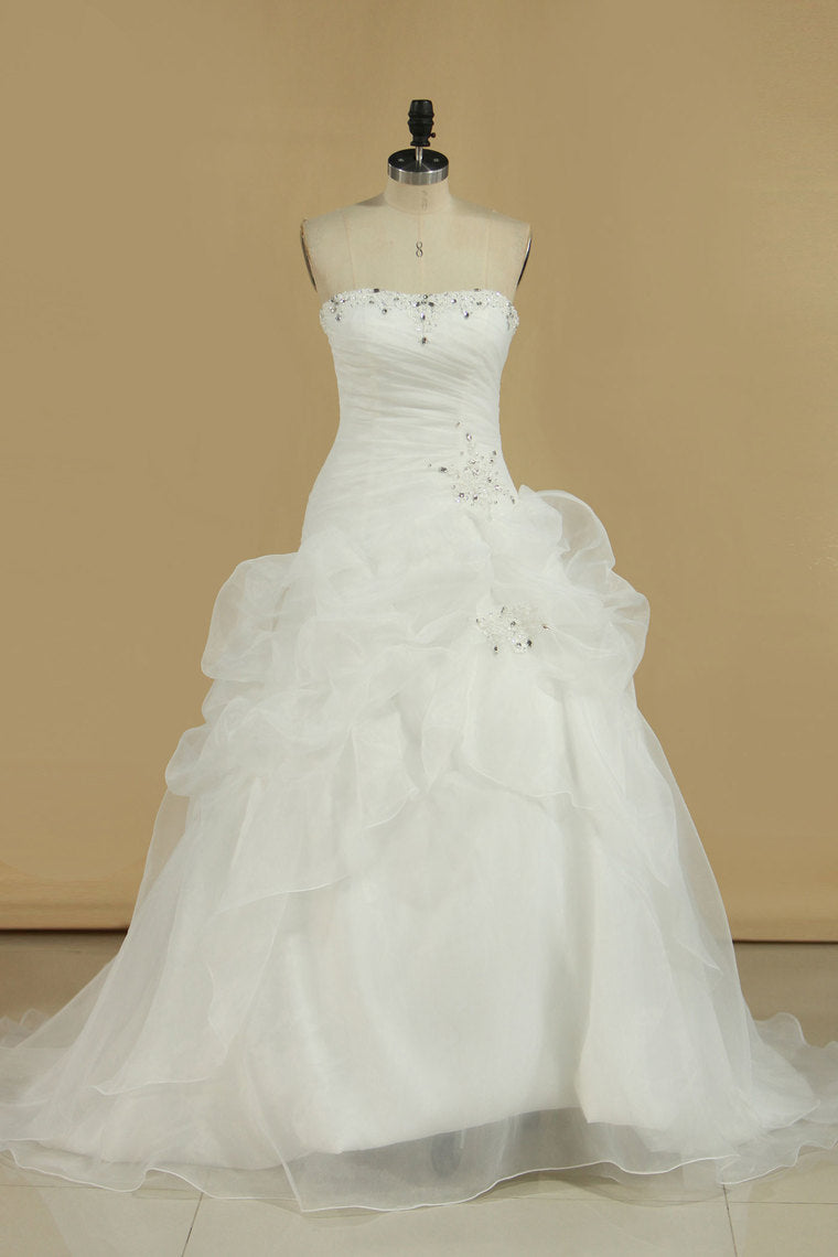 Wedding Dresses