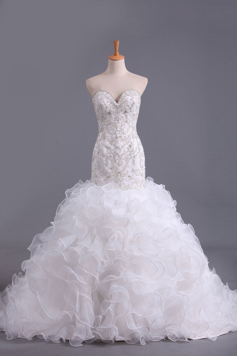 Wedding Dresses