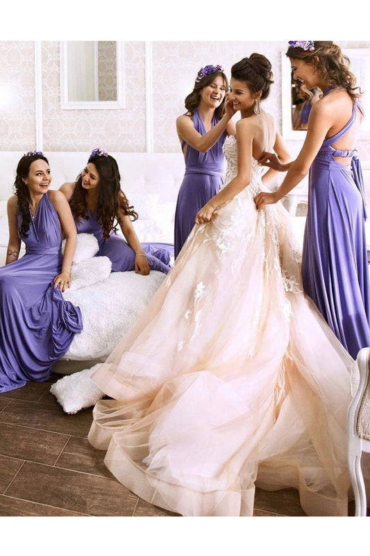 Bridesmaid Dresses