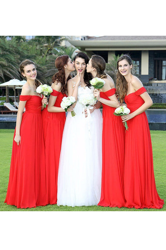 Bridesmaid Dresses