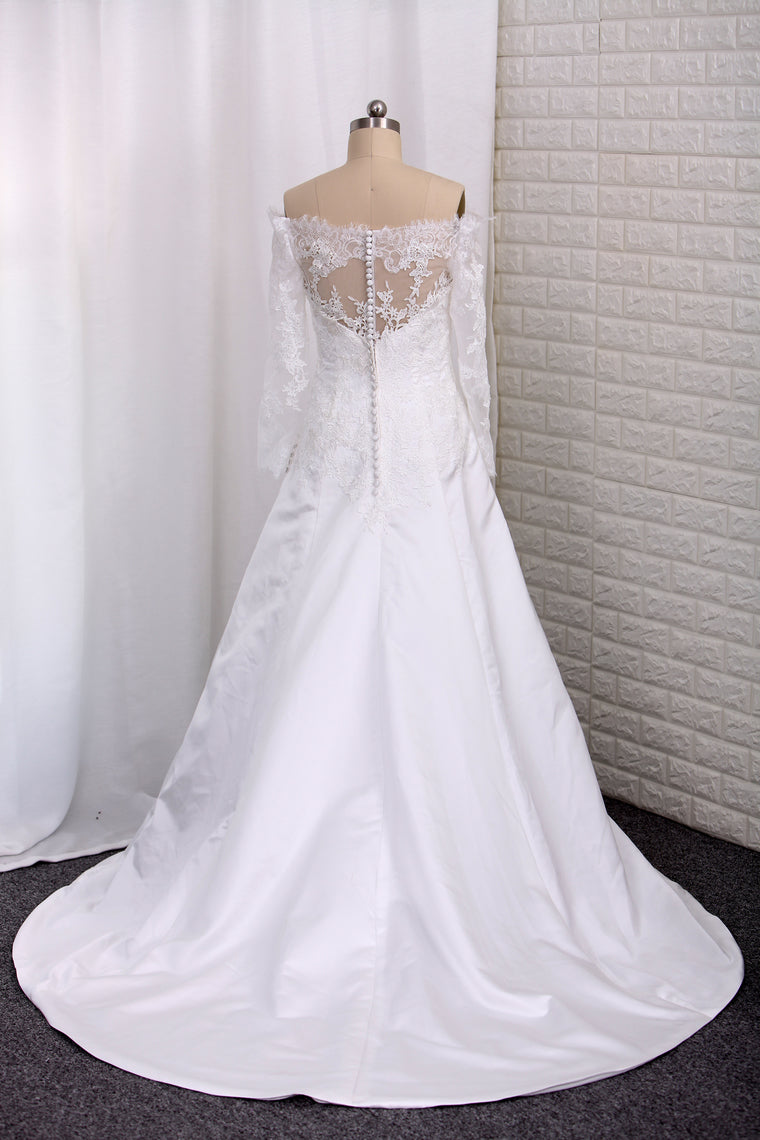 Wedding Dresses