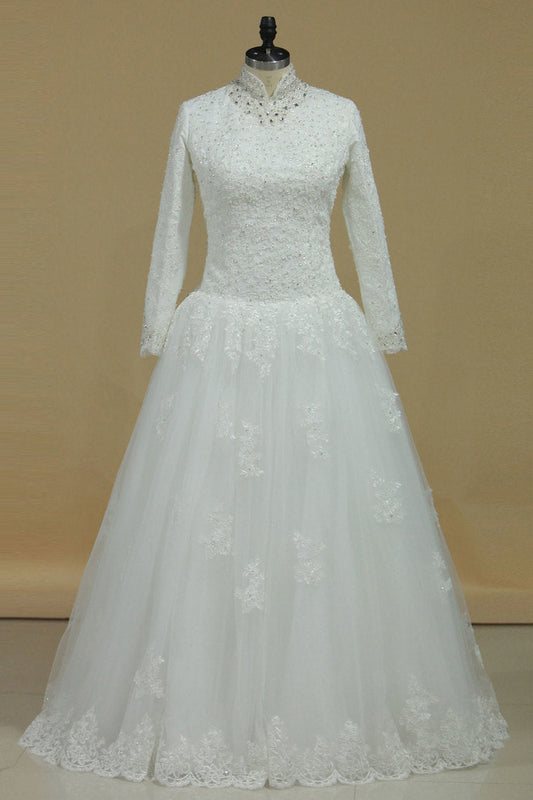 Wedding Dresses