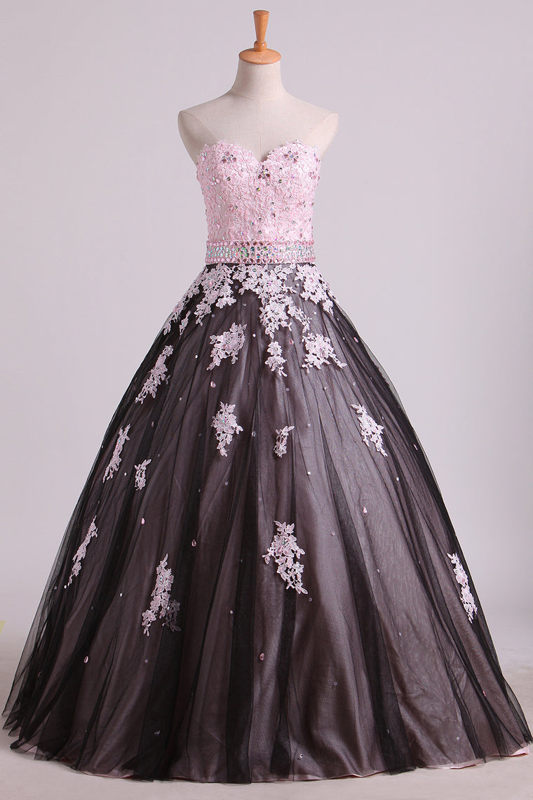 Quinceanera Dresses