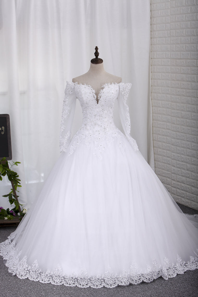 Wedding Dresses