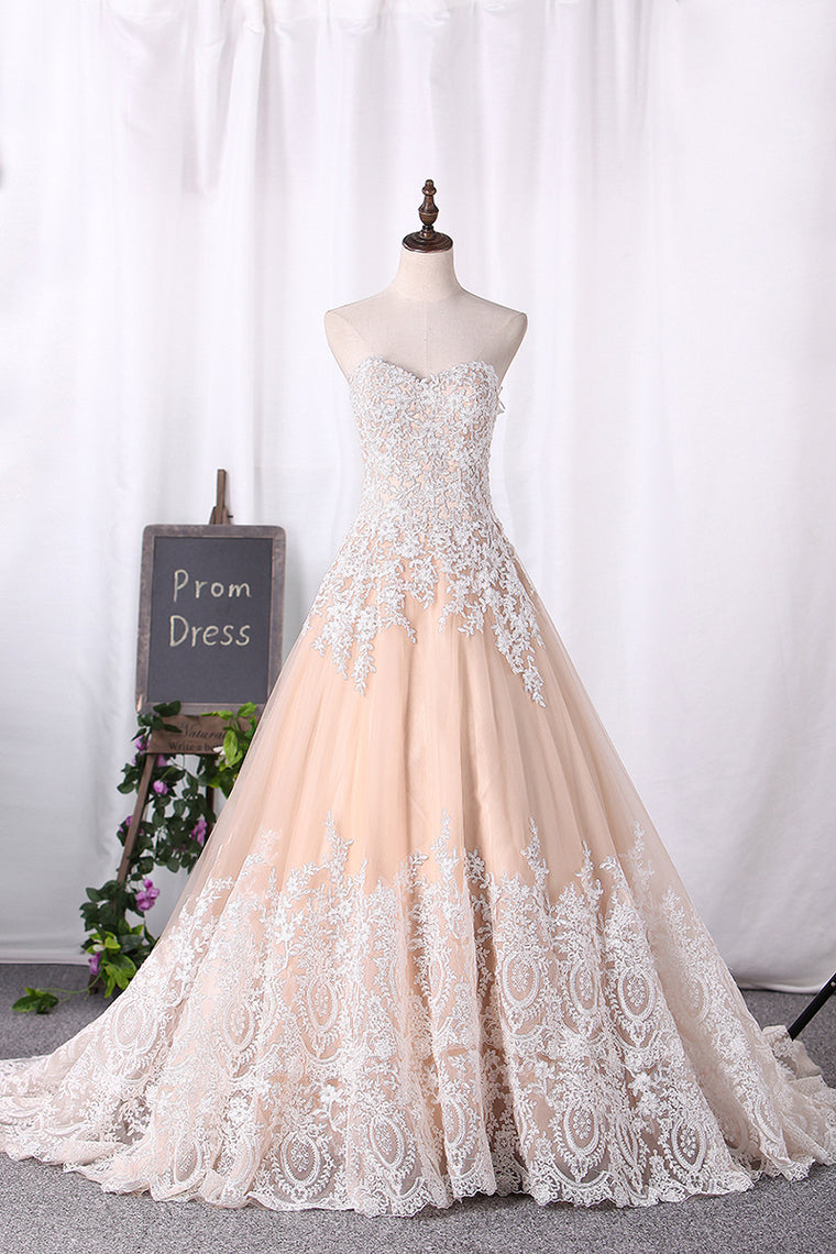 Wedding Dresses