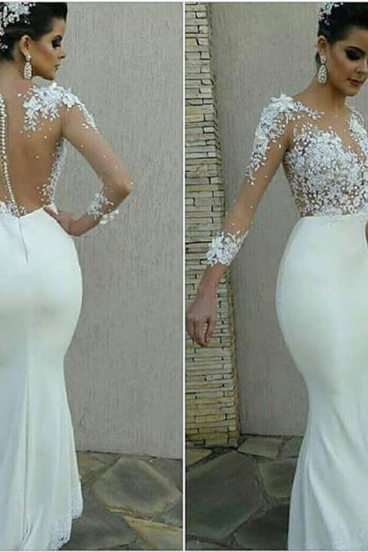 Wedding Dresses