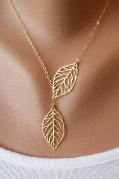 Beautiful Alloy Ladies' Necklaces